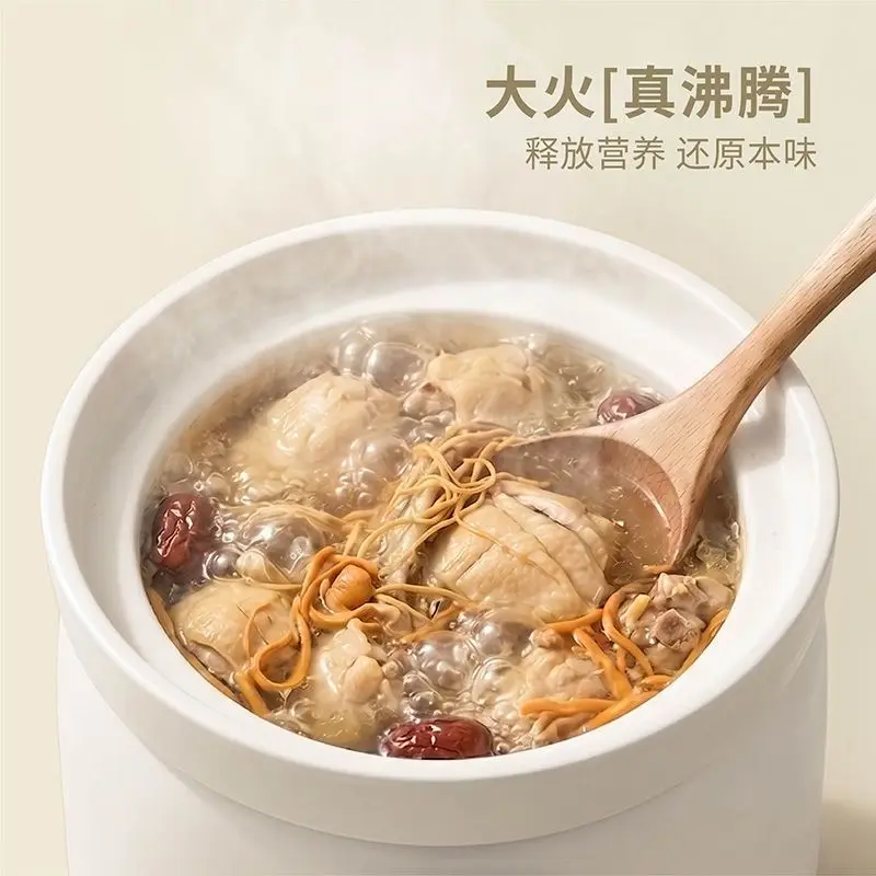 Electric stew pot Mini household small quick porridge pot make soup make an appointment stew cup quick stew porridge