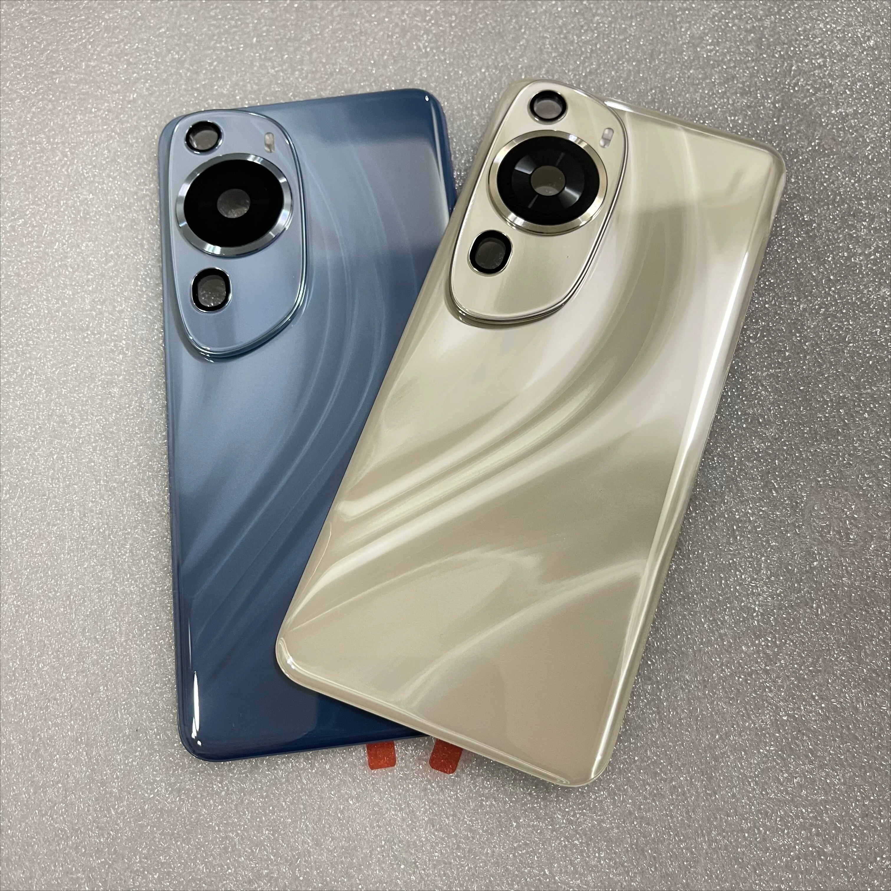 For Huawei P60art MNA-AL00 Glass Back Cover Rear Door Housing Case Replacement Parts