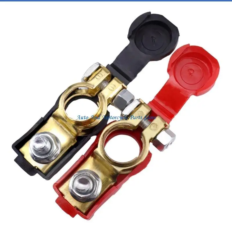 P9FD Reliable Battery Terminal Connectors Stable Power Connection Simple Installation