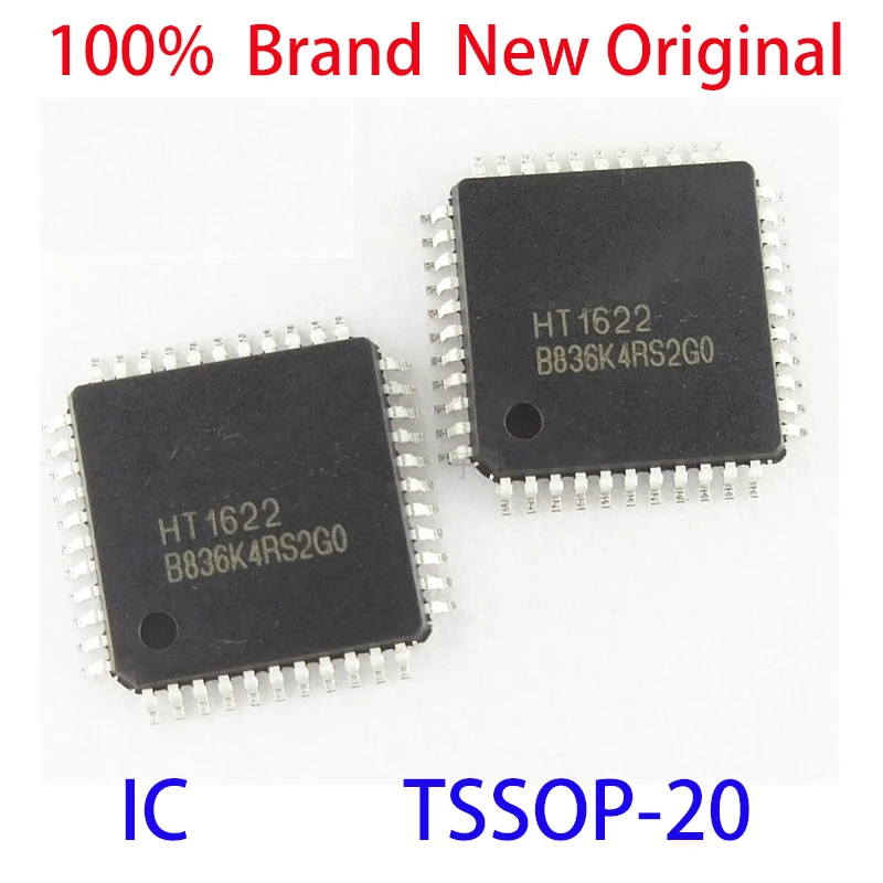 HT1622 HT HT162 100% nuovissimo IC originale TSSOP-20