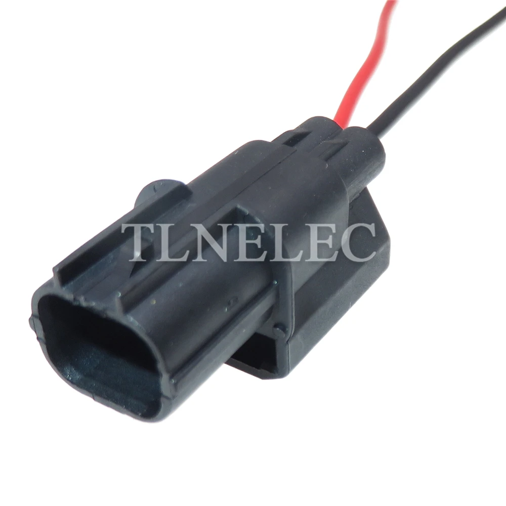 2 Pin Cara Sensor Tekanan Otomatis Konektor Disegel Lampu Sein Mobil Soket Tahan Air dengan Kabel 6188-0589 6189-0890