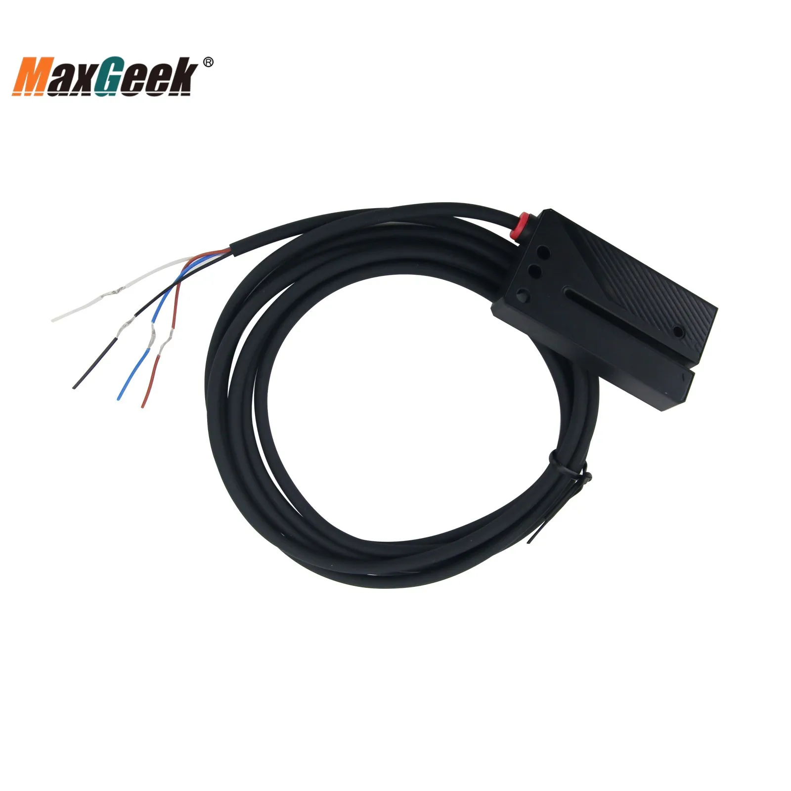 Maxgeek BOJKE PUD-050NP Label Sensor Widely Used in Labeling Counting Positioning and Label Stripping