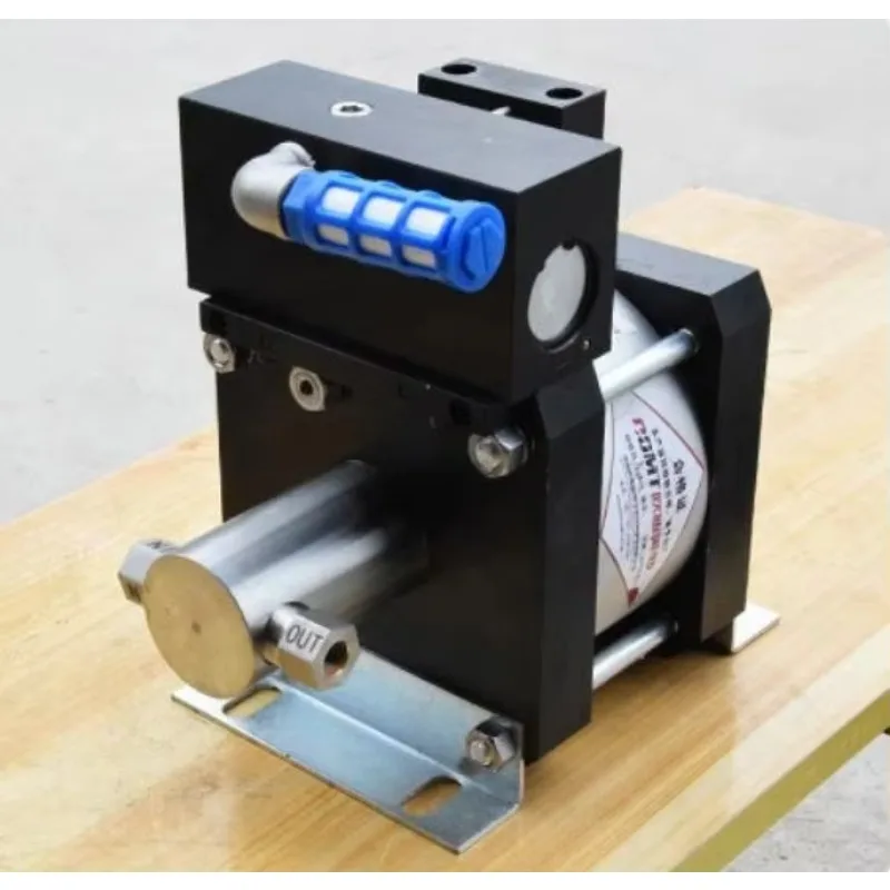 

ODMT High Pressure Max.500bar Pneumatic air Driven Liquid Pressurization Pump