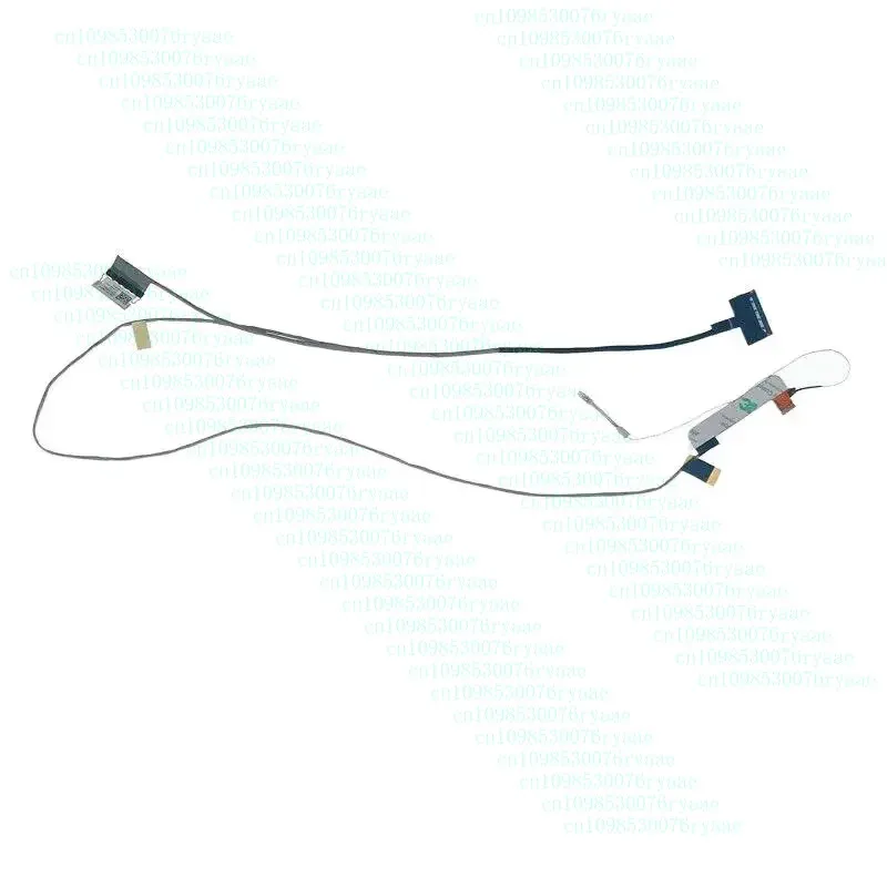 

LCD EDP IR 30pin Cable for Lenovo ThinkPad L590/95 FL590 DC02C00E630 DC02C00E620