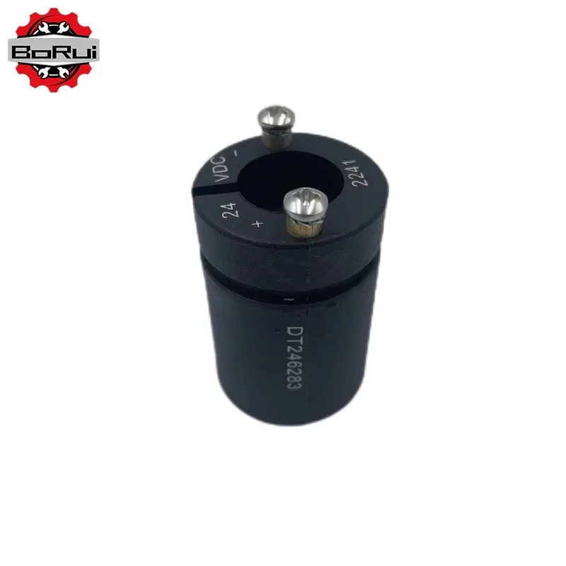 

246283 Transmission Control Excavator Solenoid Valve (24V) FOR Clark LMHR28000 18000 2800 32000 T12000 24000 32000 34000 36000