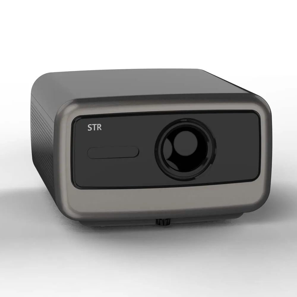 Projektor ZXY Full HD LED LCD Android Smart BT WiFi Przenośny Mobilny Statyw Kino Domowe Tani Inteligentny Mały Rozmiar 1080p Beamer