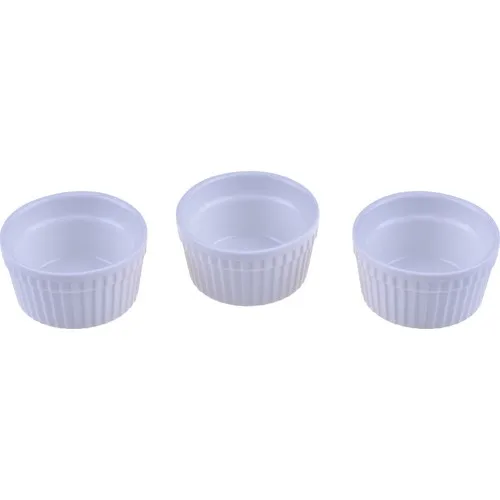 Bambum Porcelano - 3 Piece Sauce