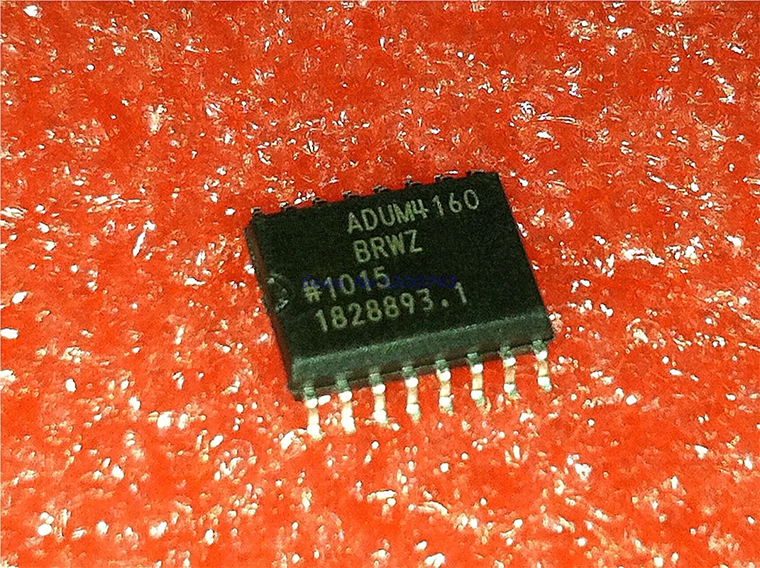 1pcs/lot ADUM4160BRWZ SOP16 ADUM4160 SOP ADUM4160BRW SMD Full/Low Speed 5 kV USB Digital Isolator and