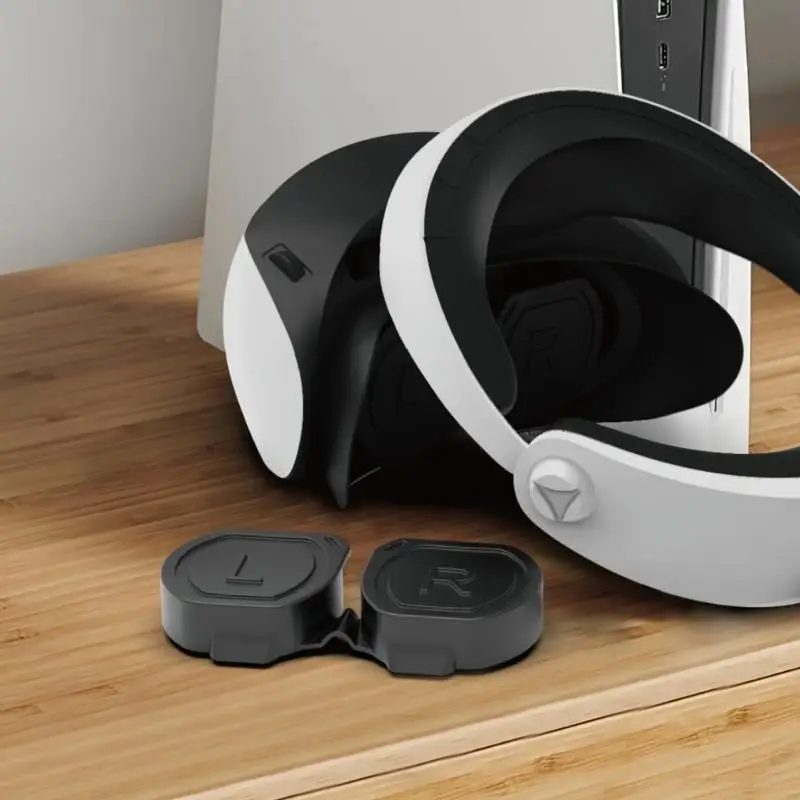 2025 Nova capa lente virtual conforto à prova poeira à prova poeira para a cobertura para