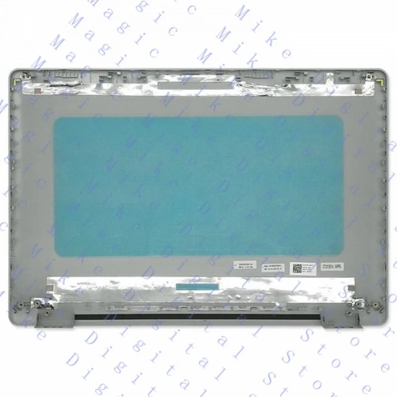 

H новинка для Dell Inspiron 3501 3505, задняя крышка ЖК-дисплея 09F6PT 9F6PT, серебристая