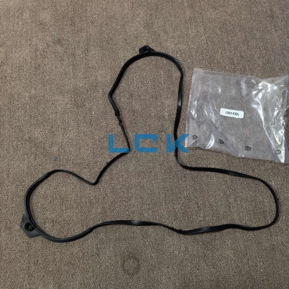 LR014305 1382577 is suitable forLand RoverRange Rover timing gear sealing strip cover gasket