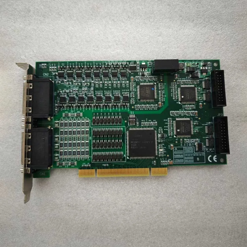For ADLINK Industrial Data Acquisition Card Motion Control Card PCI-7442