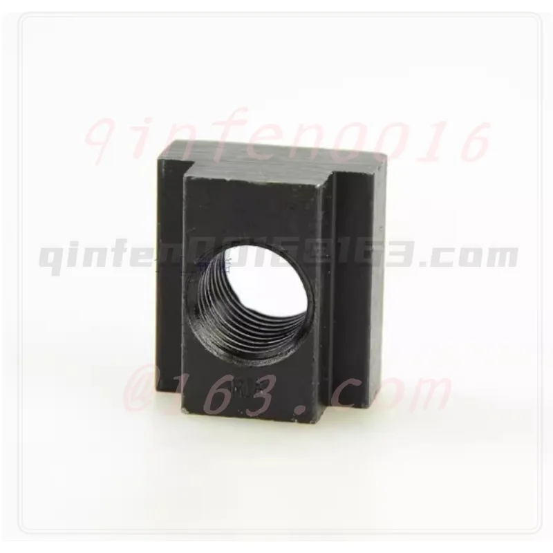 

T-type Nut M8M10M12M16M20 Hardened 45 Steel Heat Treatment Machine Nut T-shaped Block Screw Clamp
