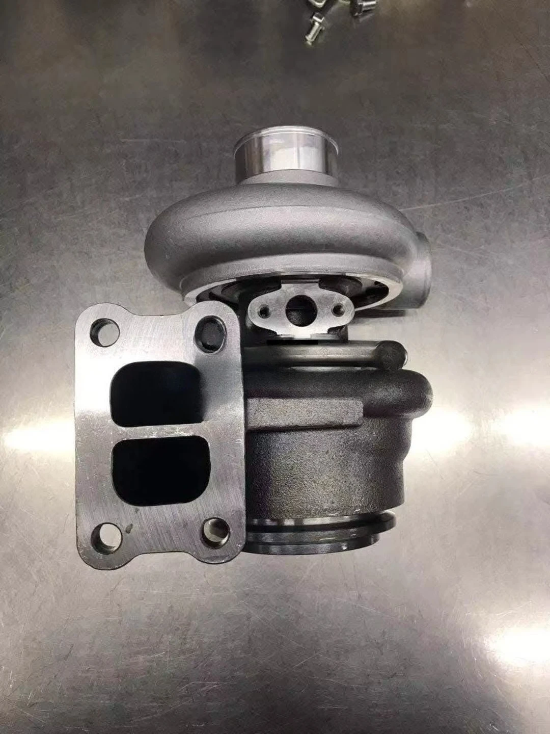 

High Quality 3306 3508 3512 ENGINE Turbocharger 569-6097 5696097 for PAVING COMPACTOR CS79B CP76B CP56B CP68B CS78B CS74B