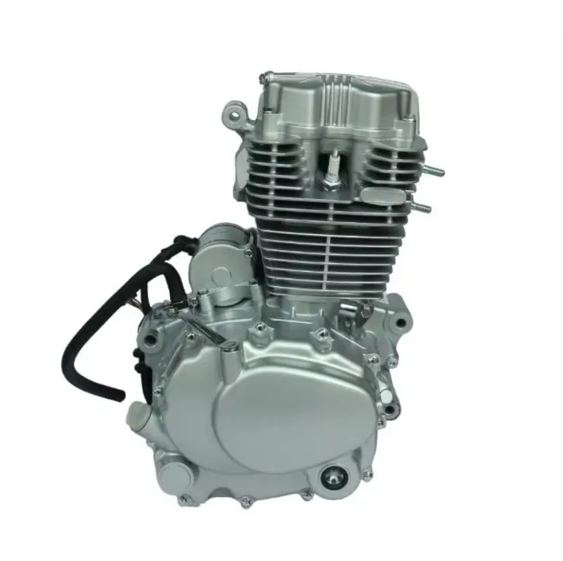 

Factory Direct Sales Shineray 250cc Engine with Reverse 4+1 250cc Engine Assembly for Off-road Motorcycle Dirt Bike ATV Quad