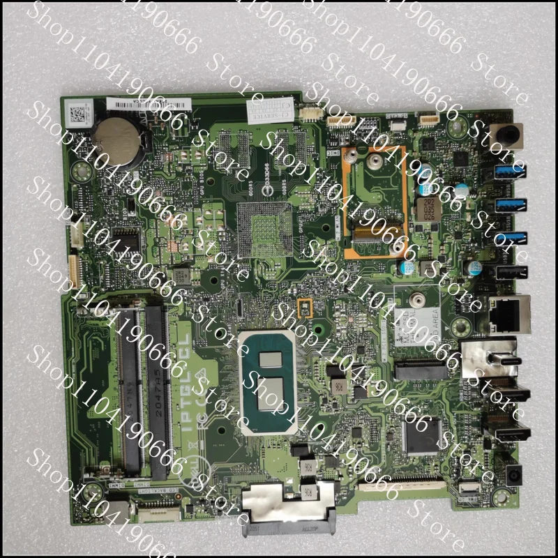

0WMDWT IPTGL-CL For DELL Inspiron 24 5400 5401 AIO Motherboard Tested 100% OK