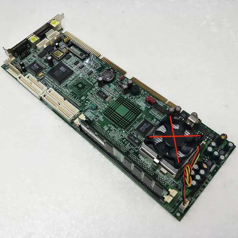 Hot For ARBOR Industrial Control Motherboard PIA-672 PIA-672DV