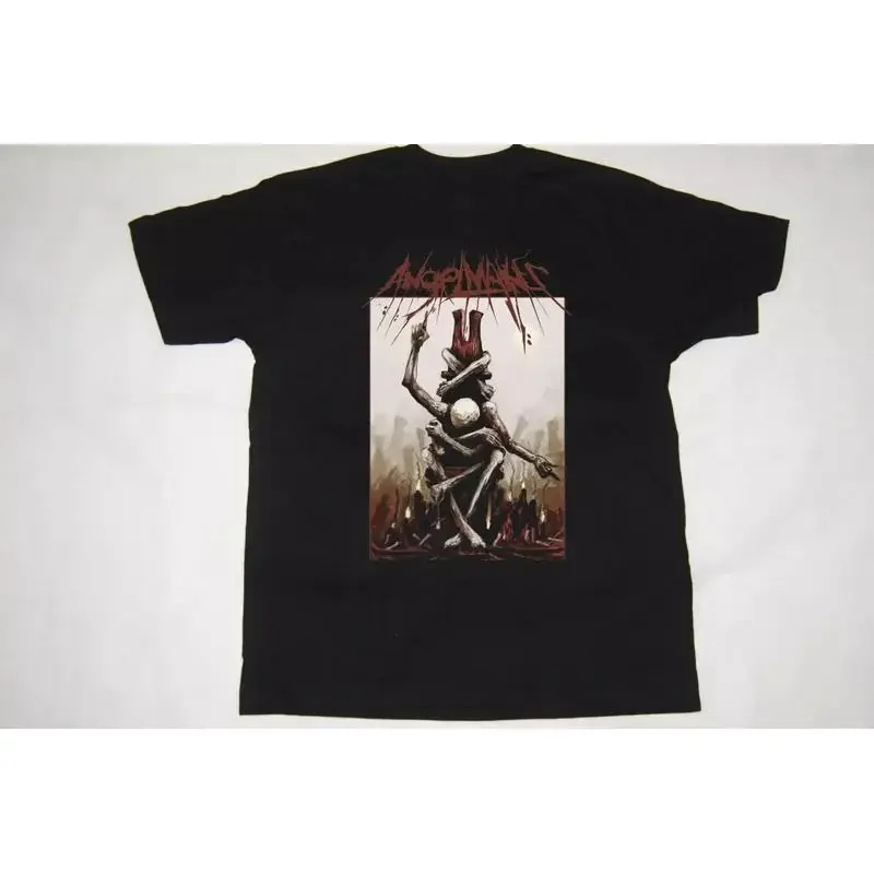 Angelmaker Band Music Tour Black T Shirt Cotton S 234Xl Th544 Webp