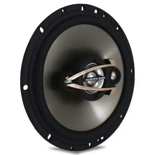 6 Inch Hurricane 160 Rms Qr6 Quadriaxial Speaker