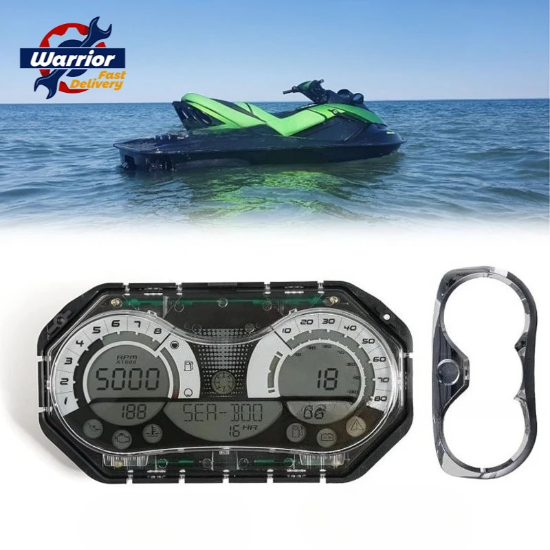 278002270 Car LCD Speedometer Gauge Cluster for SeaDoo RXP-X RXT-X for GTX 4-TEC LTD SC STD WAKE 2006 for Wake PRO 215 2009