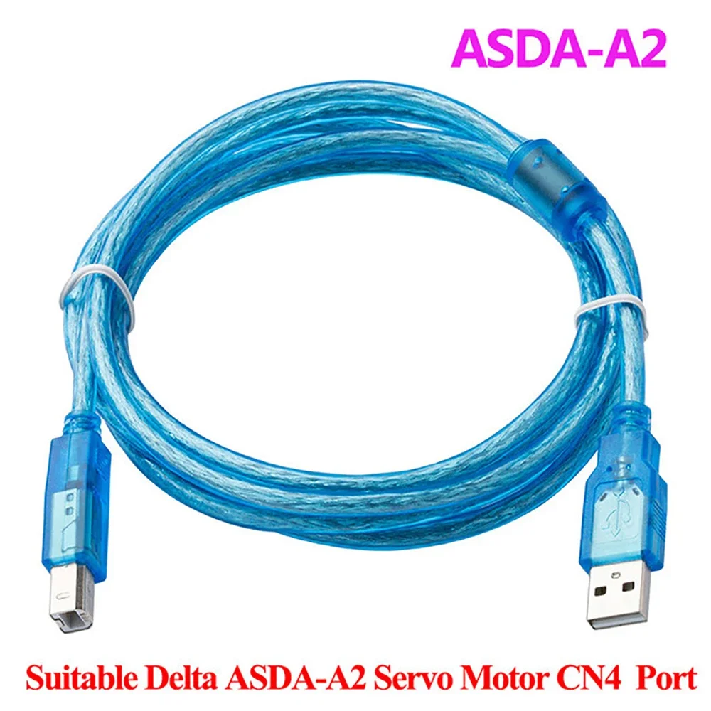 ASDA-A3 ASDA-M/A2 ASDA-B3 ASDA-A2R for Delta Series Servo Driver Connect PC Communication Cable Download