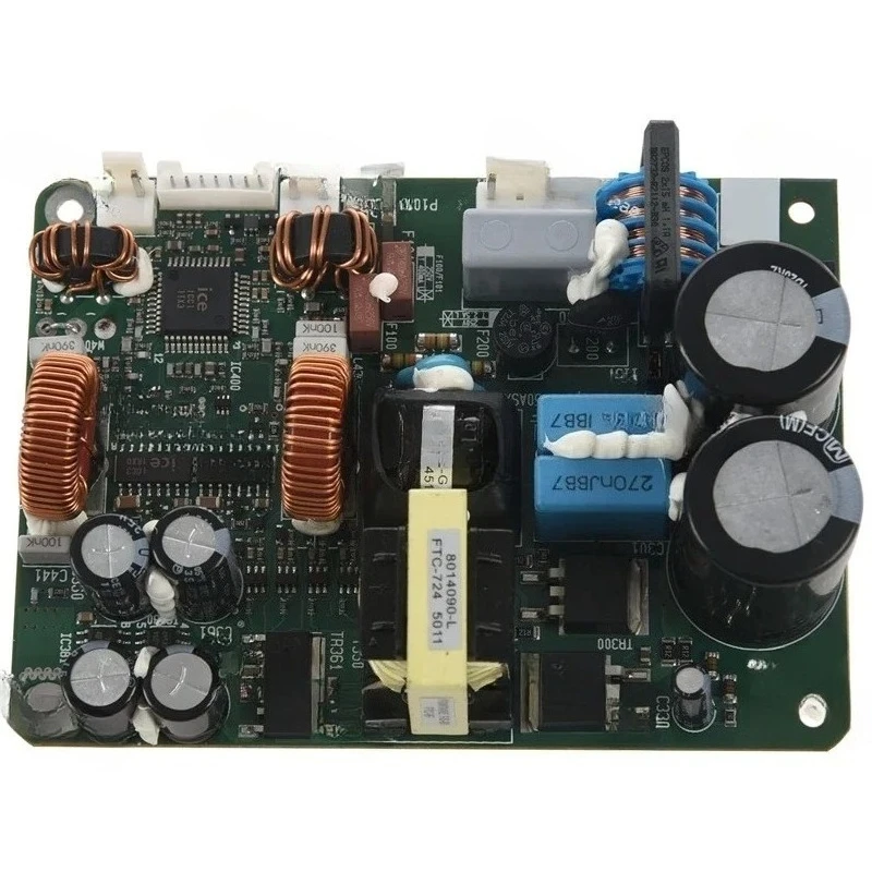 Digital power amplifier module ICE50ASX2 power amplifier board, free plug-in