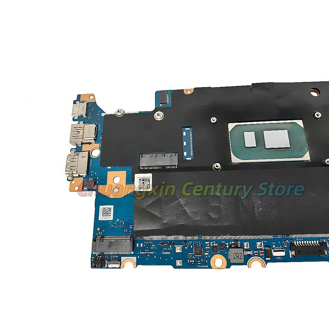 DA0X8PMB8F0 Motherboard for HP ProBook 430 G8 Laptop with I5-1135G7 I7-1165G7 100% Tested OK