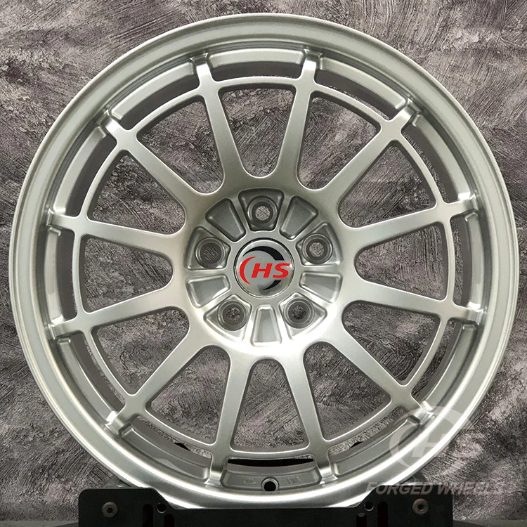 Multi-spokes Custom Forged Car Wheels Aluminum Rims 18 19 20 21 22 Inch 5x114.3 5x112 5x110 5x120 Forged Rims for  G80  M4