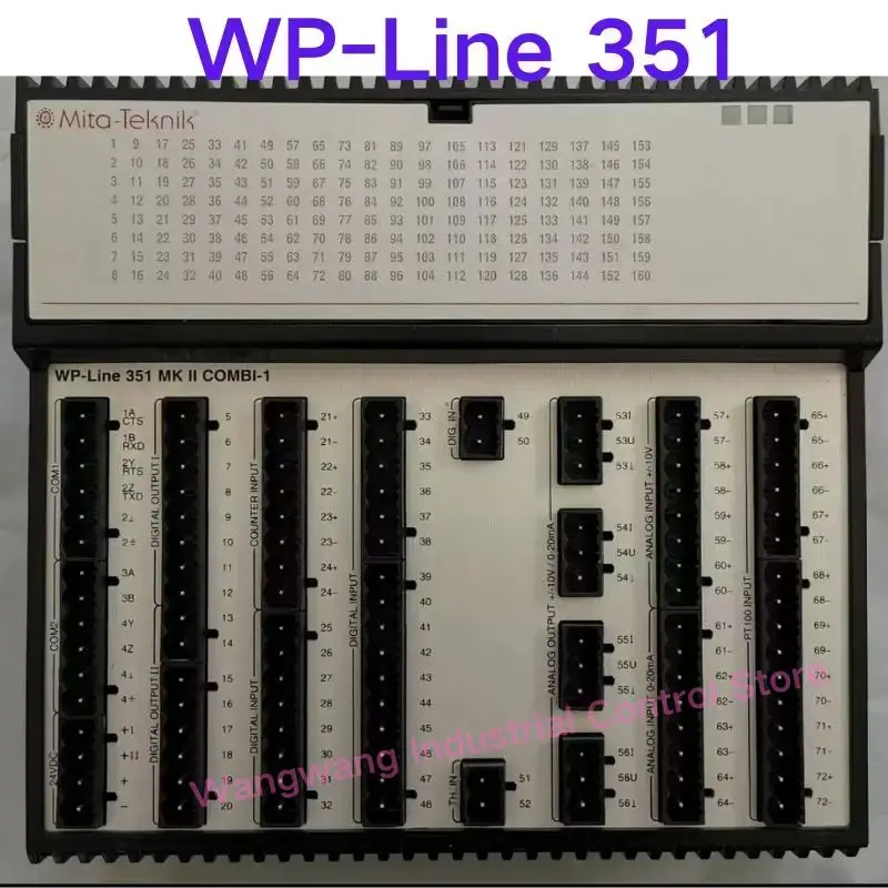 Second-hand test OK , MITA351 module