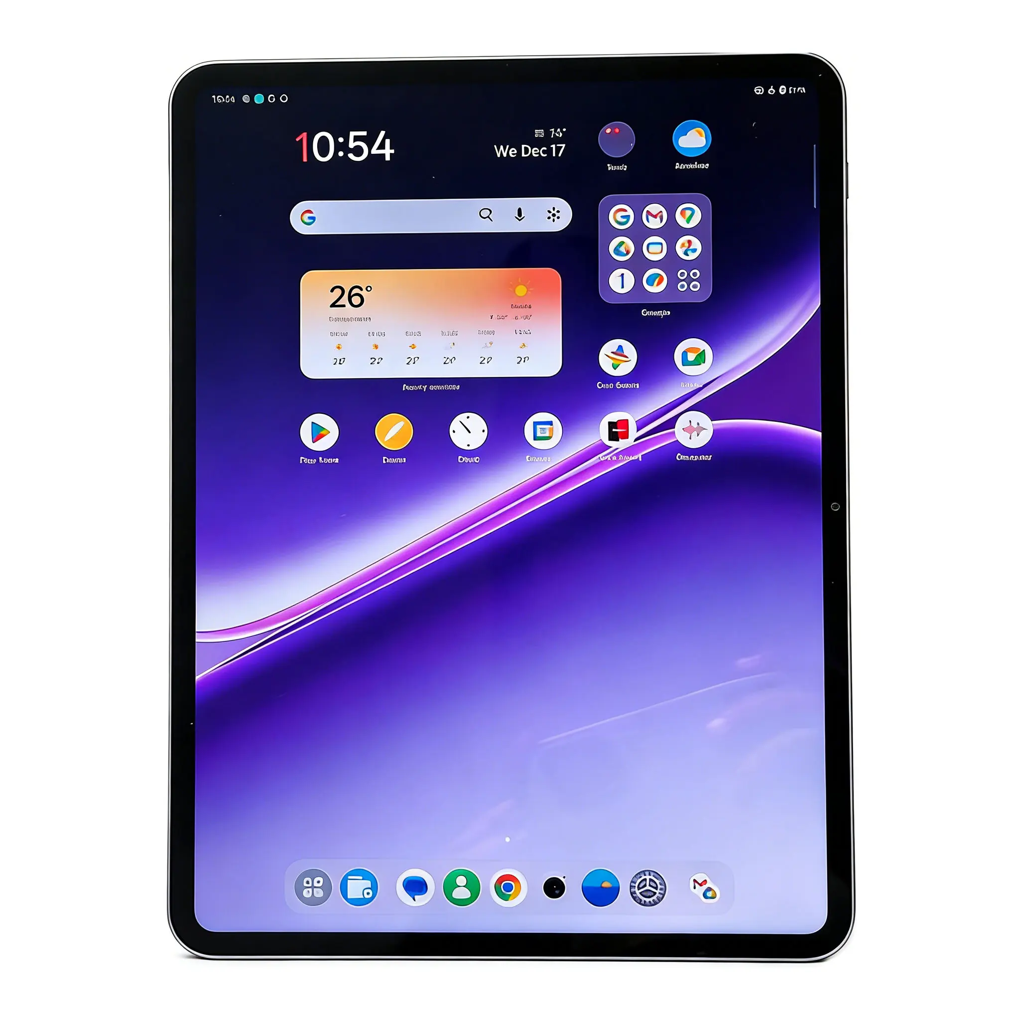 OnePlus Pad Go 2 Tablet - 12.1" 120Hz, Dimensity 7300, 10050mAh