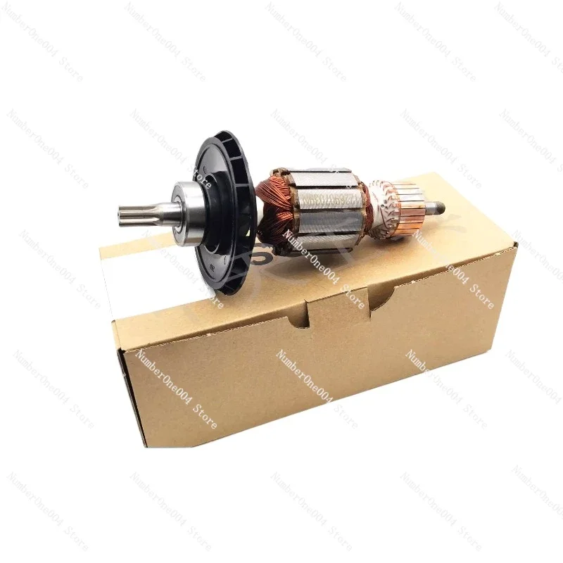 

For Five-pit Electric Pick Rotor Accessories GSH500 Dr. Power Tools Chisel Impact Drill Motor Motor