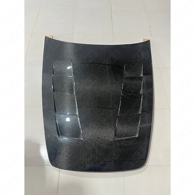 

Brand New Carbon Fiber Vented Hood Bonnet For Honda S2000 2000-2009