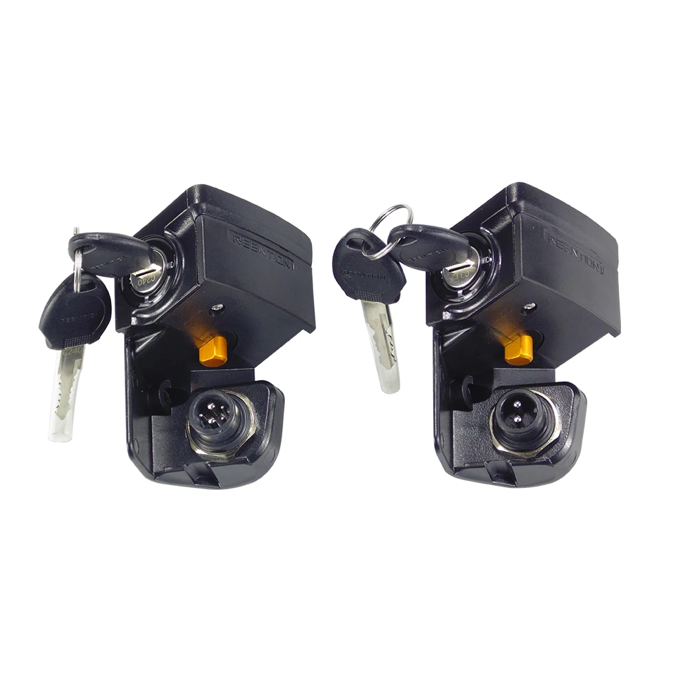 AliExpress TRILUPO Dorado  NCM Magnum Metro ebike battery holder for  ROLLGOOD GlareWheel Frey AM1000  Paselec PC100 e-bike battery holder
