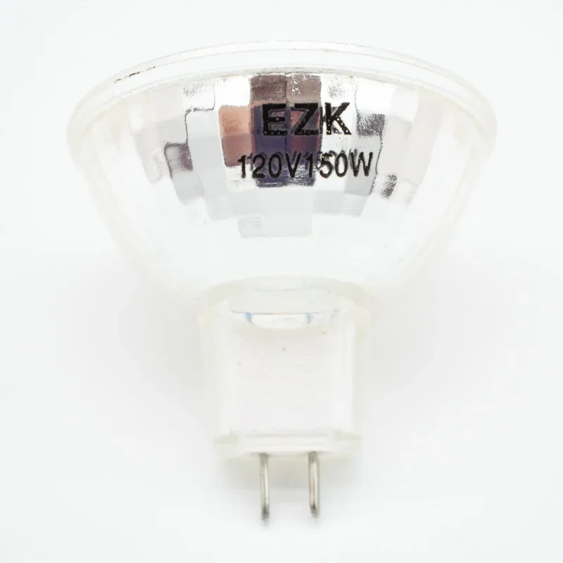 120V 150W EZK/FMG 120V150W JCR120V-150WB halogen bulb dental cure video camera lamp ePacket Free Shipping