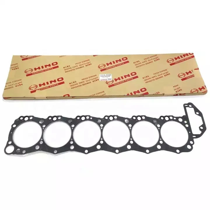 For Hino Diesel Engine Part Original Cylinder Head Gasket For J08E J08C 11115-E0200 11115-E0201