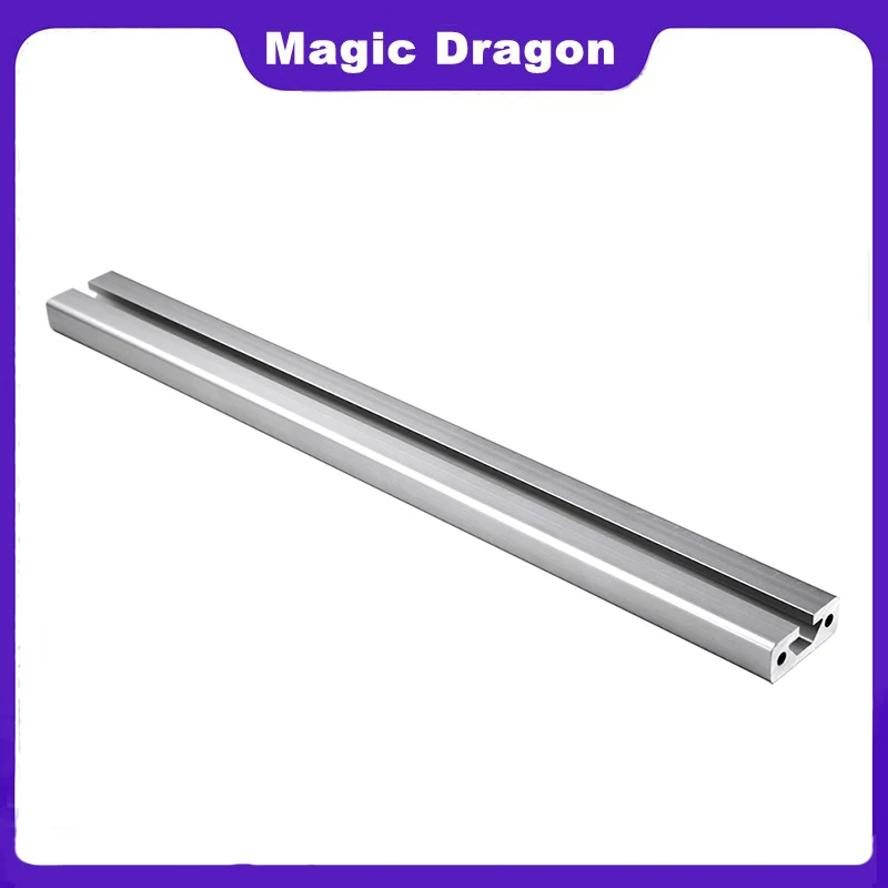 1PCS EU Standard 1640 Aluminum Profile Extrusion Length 100-1000mm Anodized Linear Rail For CNC 3D Printer Customizable Length