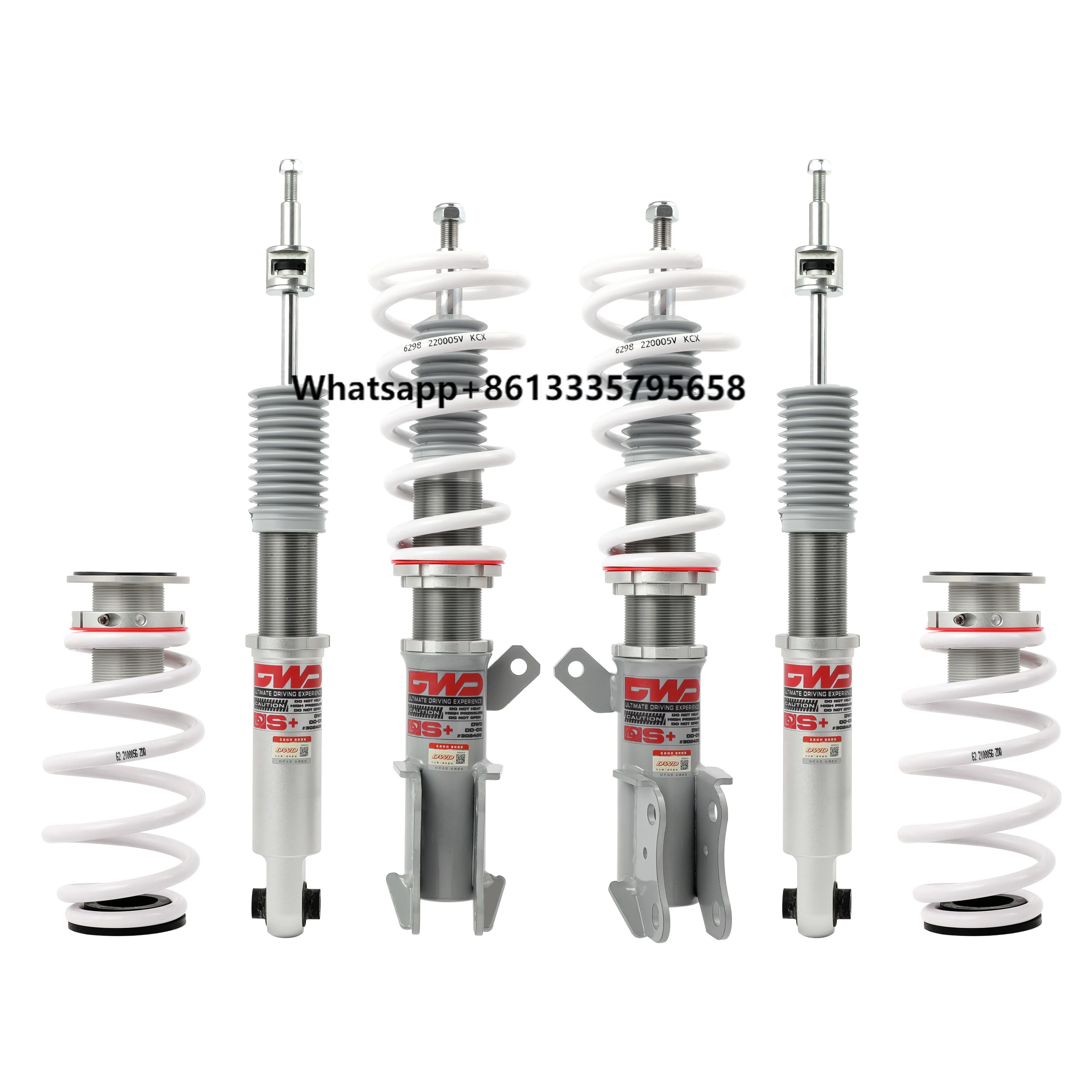 

DWD BNZ068 High Performance 32 Step Adjustable Damping Coilover Auto Suspension Parts for CLA-Class AWD C117 13-18