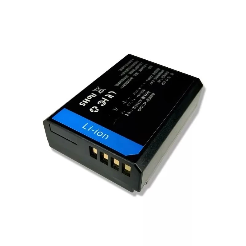 New LP-E10 Camera battery 7.4V 2200mAh for Canon EOS REBEL T3 T5 X50 X70 1100D 1300D 1200D 4000D 3000D Replacement Battery