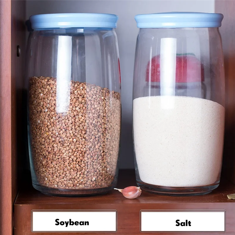 Practical-Holders Adhesive Shelf Tag 1.2 X 4.3 Inch Clear Shelf Tag Card Pockets Drawers For Supermarket (60 Pack)