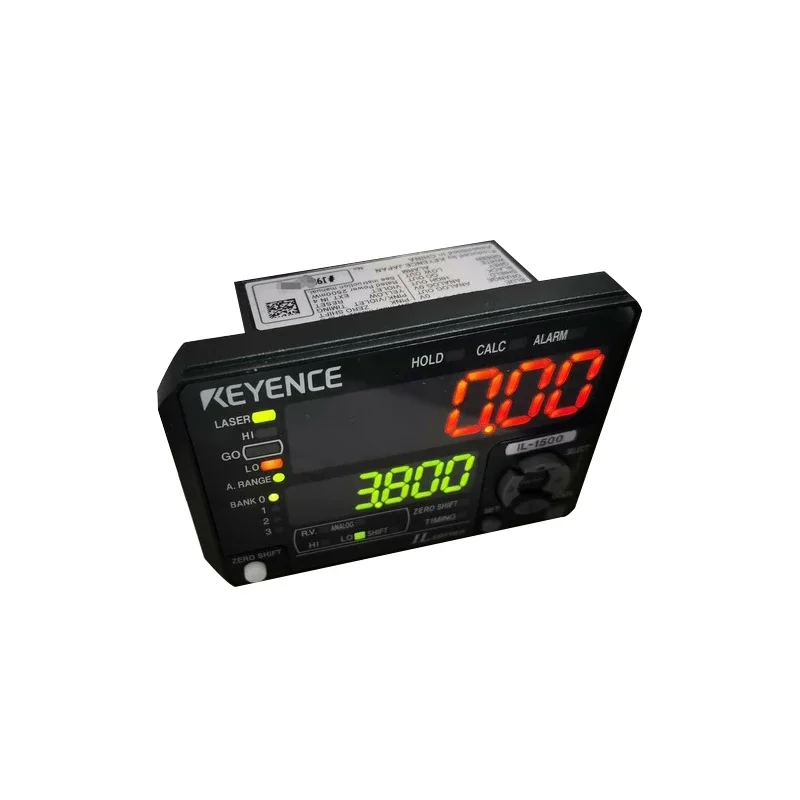 สวิตช์โฟโตอิเล็กทริคเซนเซอร์เลเซอร์ IL-1500 ของแท้