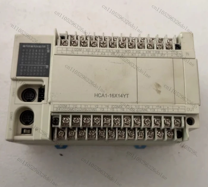 

HCA1-16X14YT-A PLC Module AC85-264V Test OK