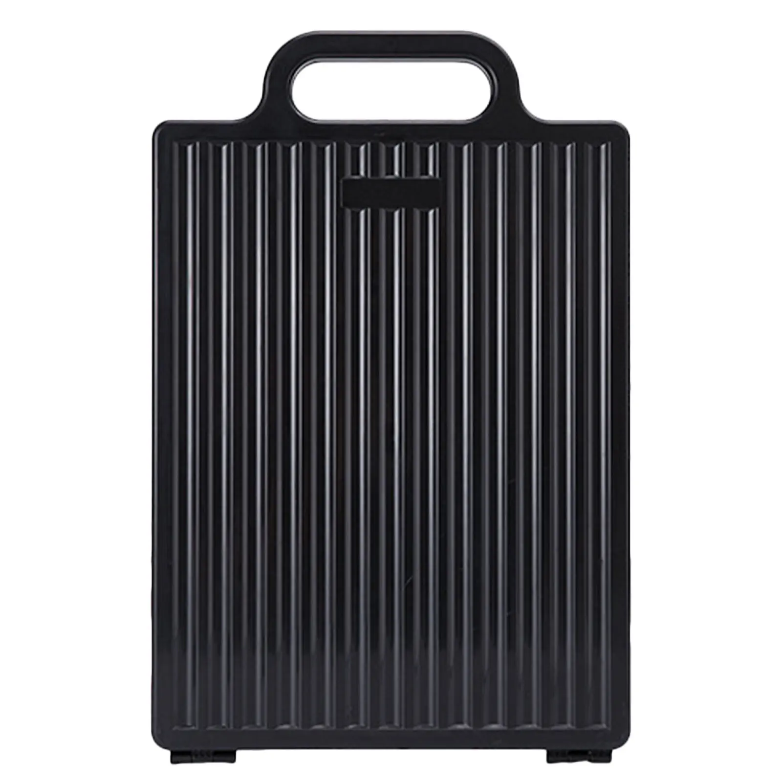 

Двустороннее складное зеркало для парикмахера, компактное, для салона, ручное, для стрижки, профессиональные аксессуары для барберов