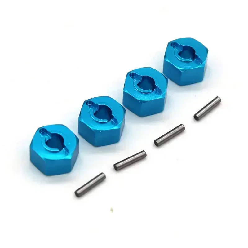 RC car accessory 12mm hexagonal connector for MJX 16207 16208 16209 16210 H16