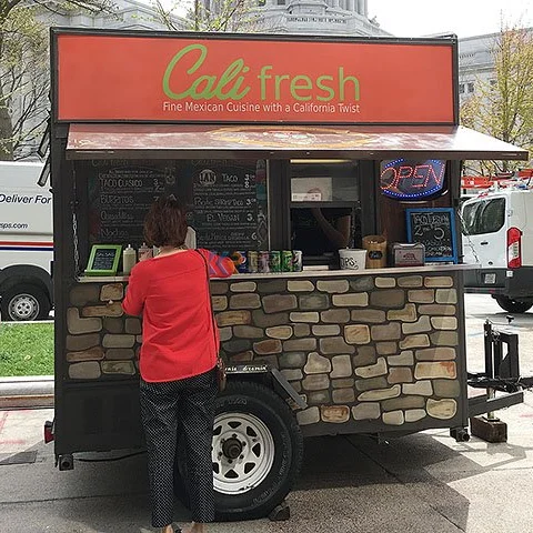 Mobile Street Kitch…