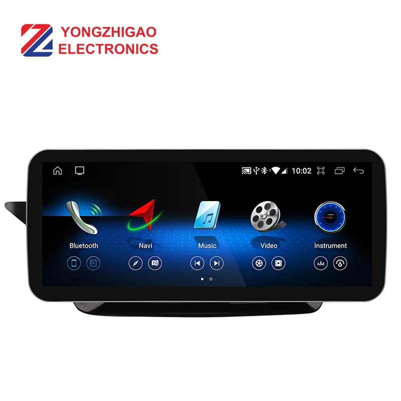 

YZG Top-equipped Snapdragon 4G SIM 8 Core Car Radio Multimedia Video Monitor Dashboard Android For BMW X5 X6 F15 F16 2014-2016