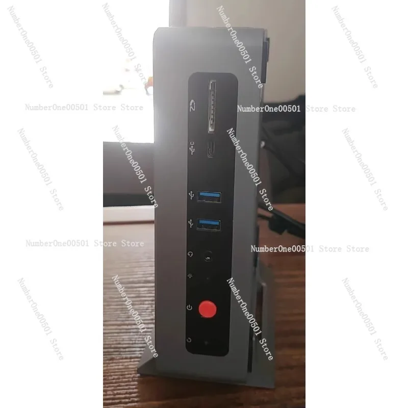Mini PC Desktop Office i7 High End Living Room TV Game Entertainment Ultra Small Portable Micro Computer Home Full Set