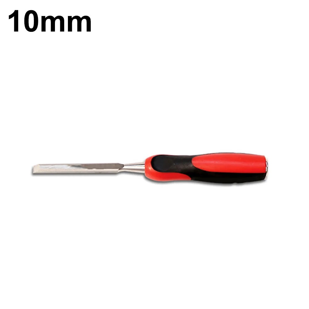 

1pc Wood Chisel 10-25mm Woodworking Carving Tools Bevel Edge Chisels For DIY Woodworking Woodcut Carving Flat Chisels Hand Tool