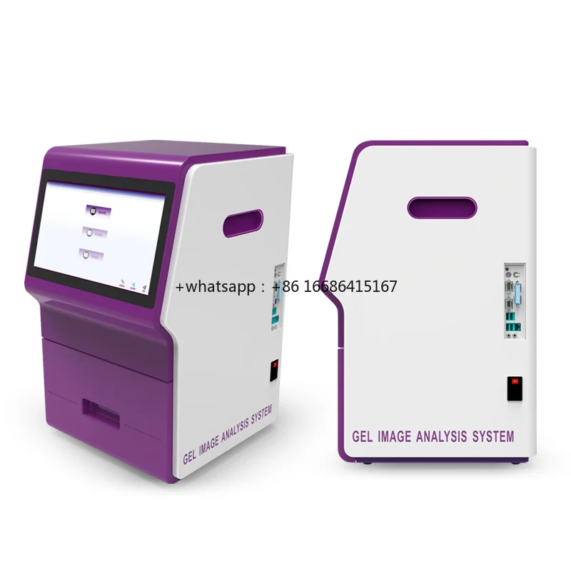 Multifunctional Electronic Chemiluminescence Imaging System Nucleic Acid Protein And Blotting Membrane Detection