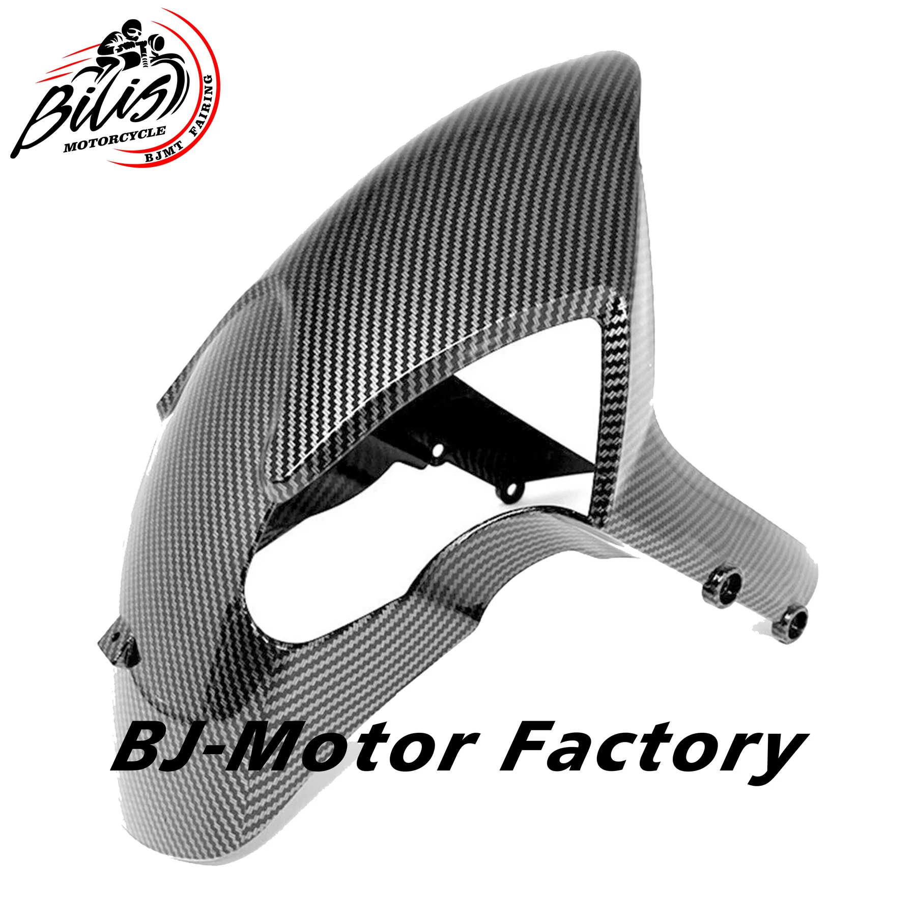 

Tough Front fender for Ducati 696 796 1100 1100S ABS 2009 2010 2011 2012 2013 2014 2015 Front protector durable structure