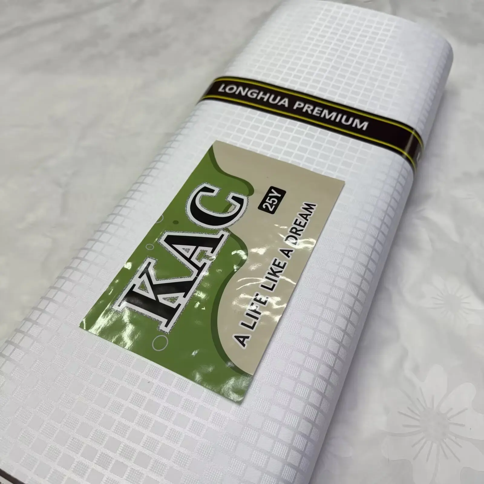 

Atiku Lace Fabric African Men Fabric Material Nigerians 2025 High Quality Soft Senator Wear Suit Fabric For Men Garment Sewing